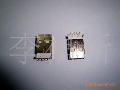 【廠家供應 USBA/M90度(圖)】價格,廠家,圖片,連接器,深圳市寶安區新安裕興電子商行-