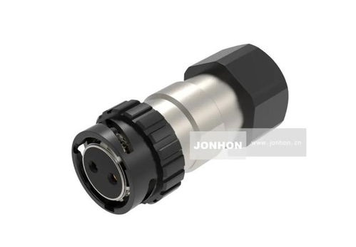 中航光電電連接器選型手冊 新品發布丨中航光電dy4系列交直流電源連接器為5g助力...