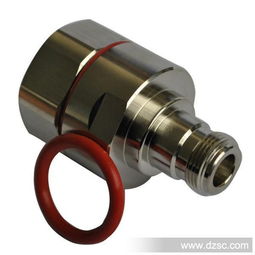 射頻同軸連接器 n 50k7 8 線纜連接器