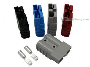 供應(yīng)50A-600V電瓶充電插頭連接器 高效可靠的電氣連接解決方案