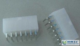 5557系列14P彎針座電腦汽車(chē)連接器 高性能電子元器件的應(yīng)用與優(yōu)勢(shì)