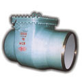 HCQ-10 DN1000抽汽止回閥 大型機(jī)組關(guān)鍵閥門(mén)的功能與應(yīng)用